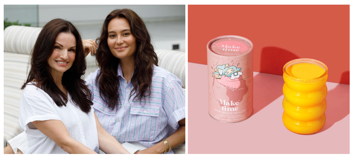Make Time Wellness Opens New Doors on Anthropologie.com and Amazon.com and Unveils Podcast Dedicated to How Women "Make Time" 56